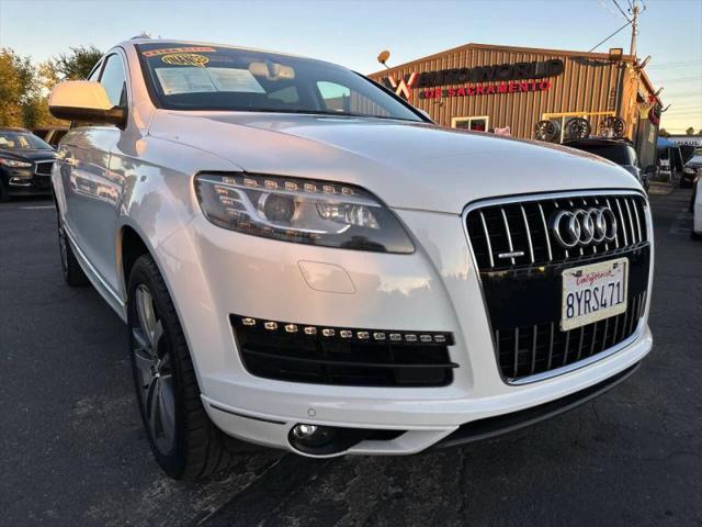 2015 Audi Q7 3.0T Premium for sale in Sacramento, CA