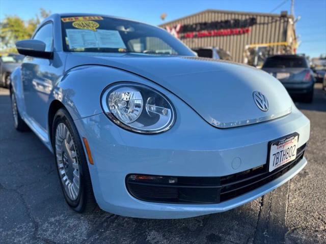 2014 Volkswagen Beetle 2.5L for sale in Sacramento, CA