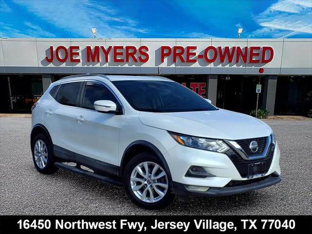 2020 Nissan Rogue Sport SV FWD Xtronic CVT for sale in Houston, TX