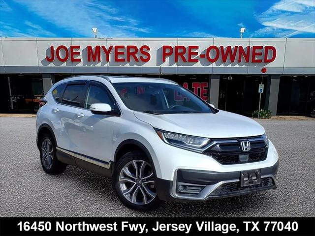 2022 Honda CR-V AWD Touring for sale in Houston, TX