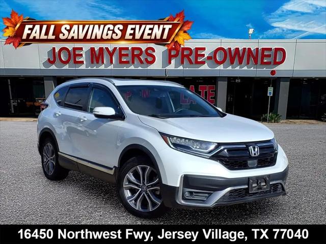 2022 Honda CR-V AWD Touring for sale in Houston, TX