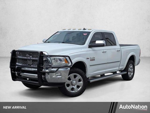 2017 Ram 2500 Laramie Crew Cab 4x4 64 Box for sale in Columbus, GA