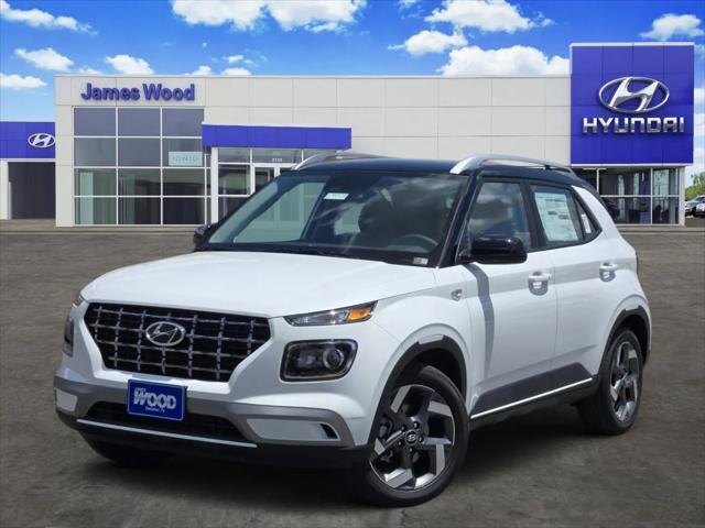 2026 Hyundai Venue SEL w/Two-Tone Roof for sale in Decatur, TX