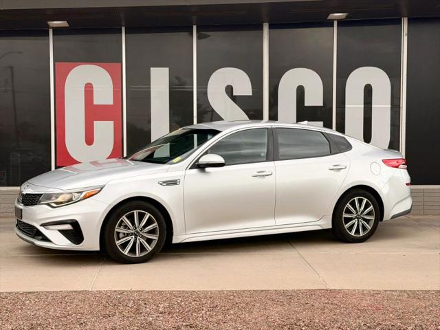 2019 Kia Optima LX for sale in Avondale, AZ