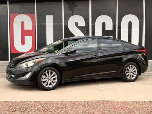 2015 Hyundai Elantra SE for sale in Avondale, AZ