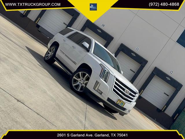 2020 Cadillac Escalade 2WD Luxury for sale in Garland, TX