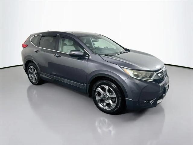 2017 Honda CR-V EX for sale in Shiloh, IL