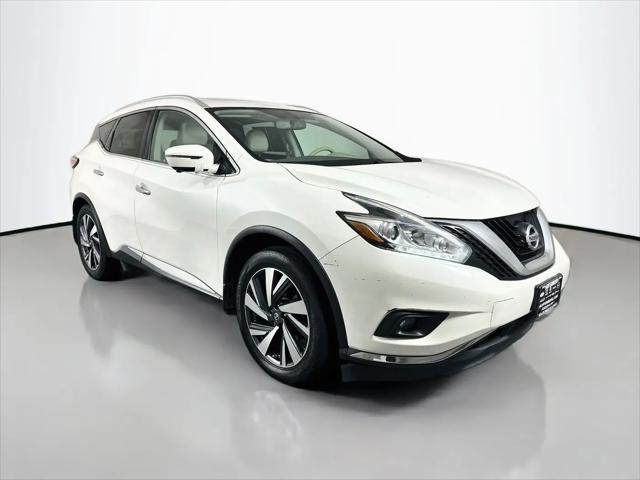 2016 Nissan Murano Platinum for sale in Shiloh, IL