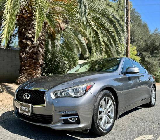 2014 INFINITI Q50 Premium for sale in Van Nuys, CA