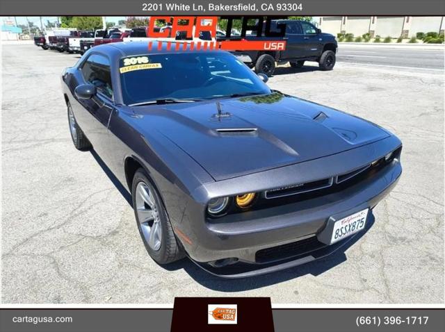 2016 Dodge Challenger SXT for sale in Bakersfield, CA