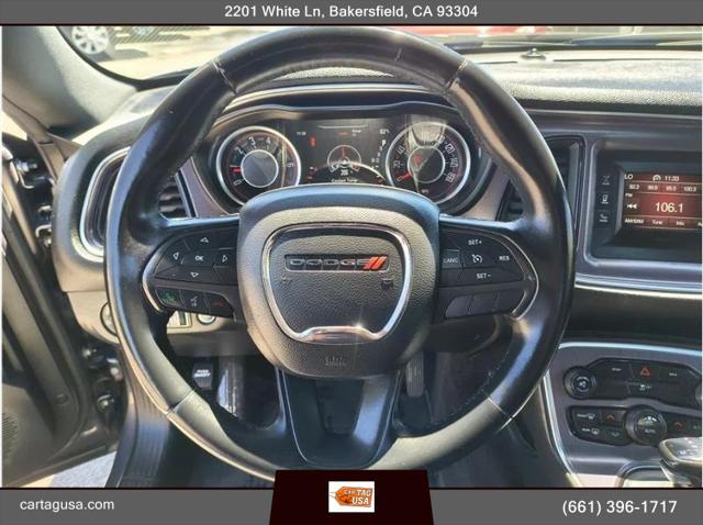 2016 Dodge Challenger SXT