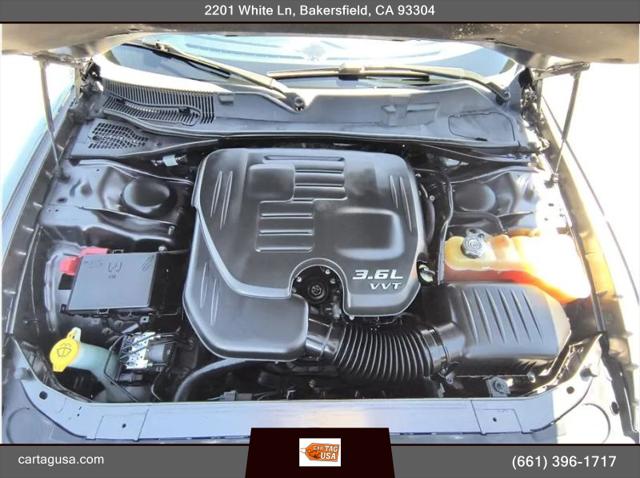 2016 Dodge Challenger SXT