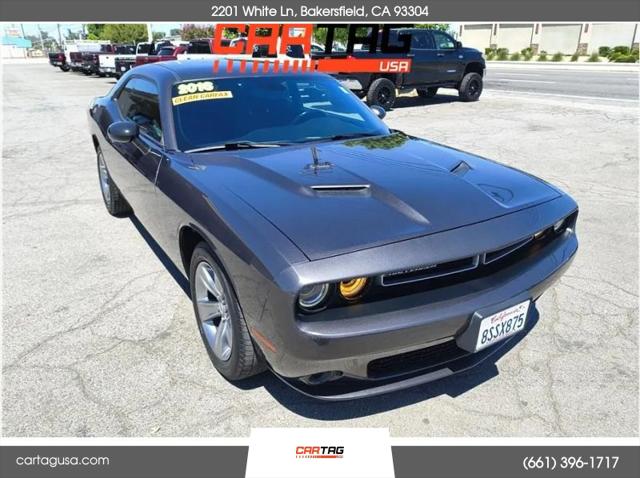 2016 Dodge Challenger SXT for sale in Bakersfield, CA