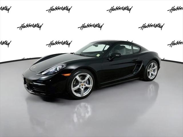 2018 Porsche 718 Cayman 718 Cayman for sale in Huntington Station, NY