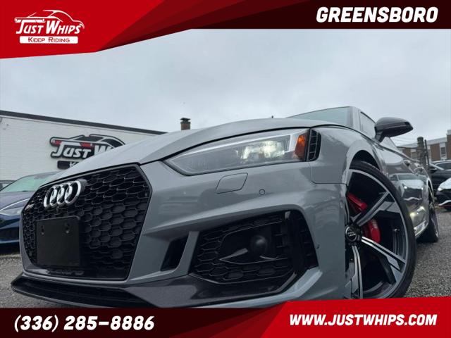 2019 Audi RS5 2.9T for sale in Greensboro, NC