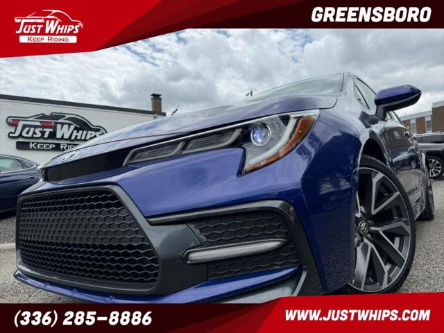 2022 Toyota Corolla SE for sale in Greensboro, NC