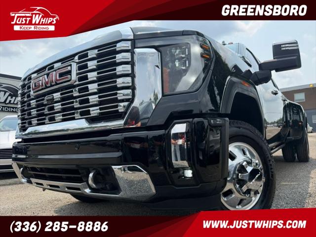 2024 GMC Sierra 3500HD 4WD Crew Cab Long Bed Denali for sale in Greensboro, NC