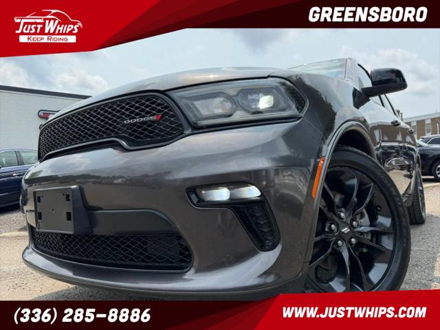 2021 Dodge Durango SXT Plus RWD for sale in Greensboro, NC