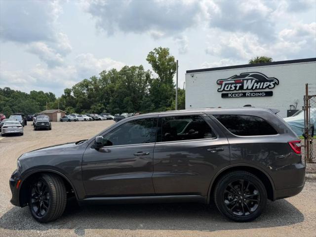 2021 Dodge Durango SXT Plus RWD