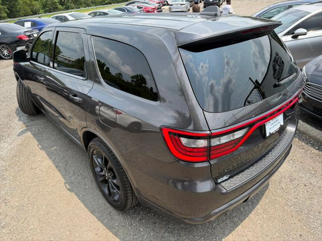 2021 Dodge Durango SXT Plus RWD