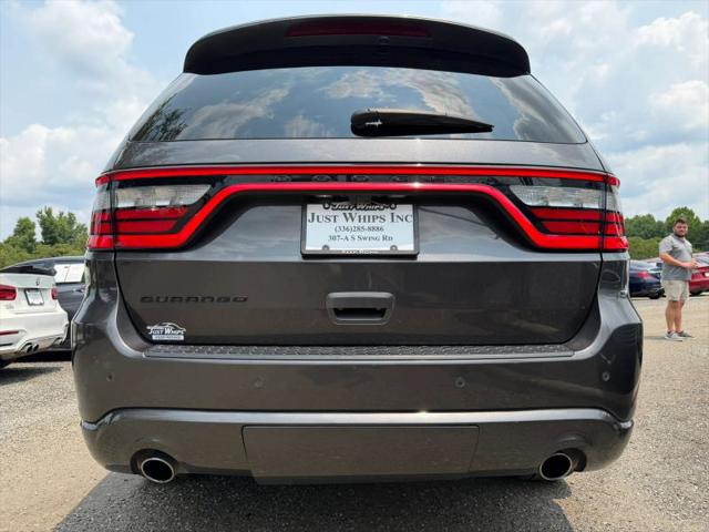 2021 Dodge Durango SXT Plus RWD