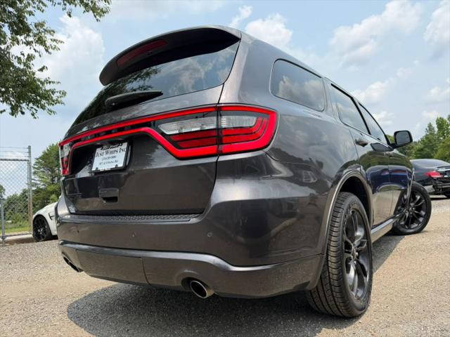 2021 Dodge Durango SXT Plus RWD