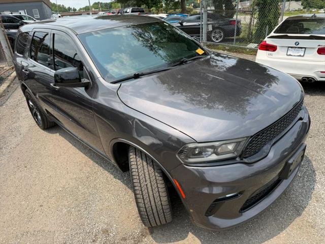 2021 Dodge Durango SXT Plus RWD