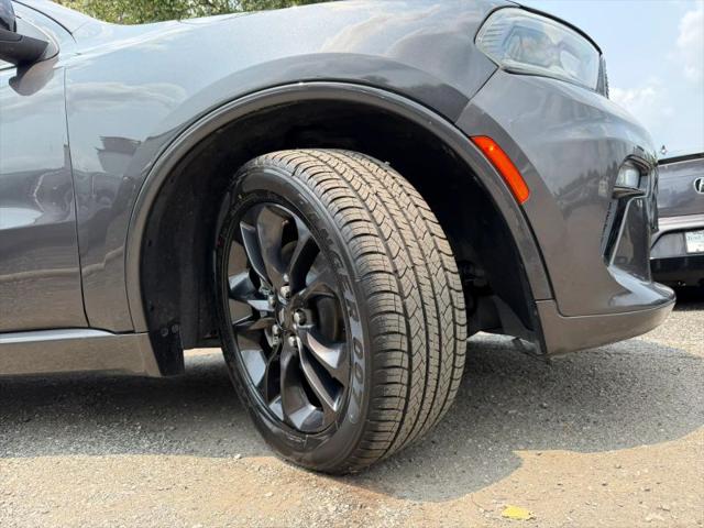 2021 Dodge Durango SXT Plus RWD