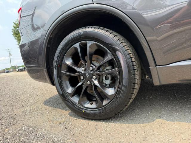 2021 Dodge Durango SXT Plus RWD