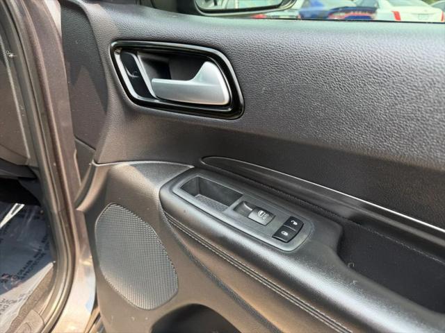 2021 Dodge Durango SXT Plus RWD