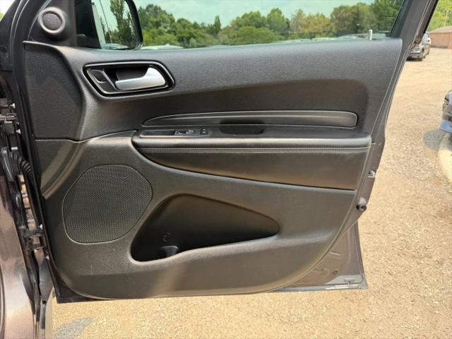 2021 Dodge Durango SXT Plus RWD