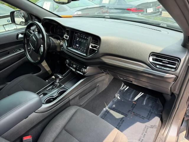 2021 Dodge Durango SXT Plus RWD