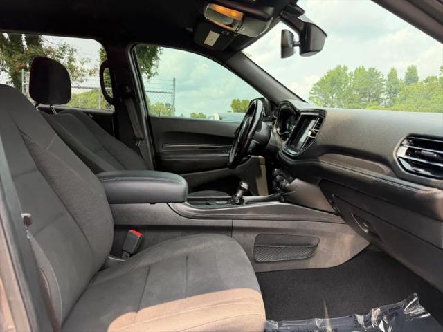 2021 Dodge Durango SXT Plus RWD
