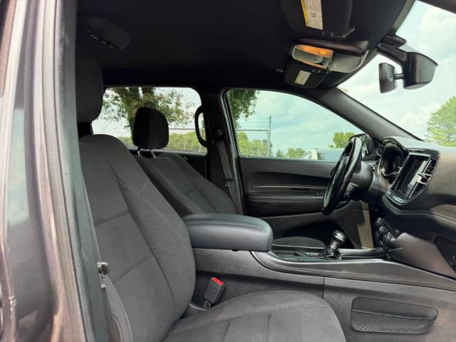 2021 Dodge Durango SXT Plus RWD