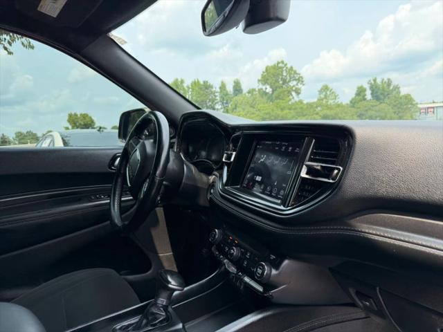 2021 Dodge Durango SXT Plus RWD