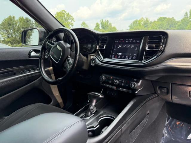 2021 Dodge Durango SXT Plus RWD