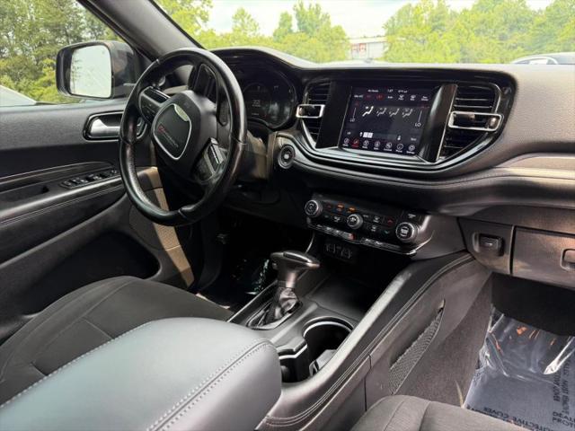 2021 Dodge Durango SXT Plus RWD