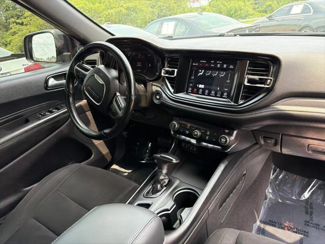 2021 Dodge Durango SXT Plus RWD
