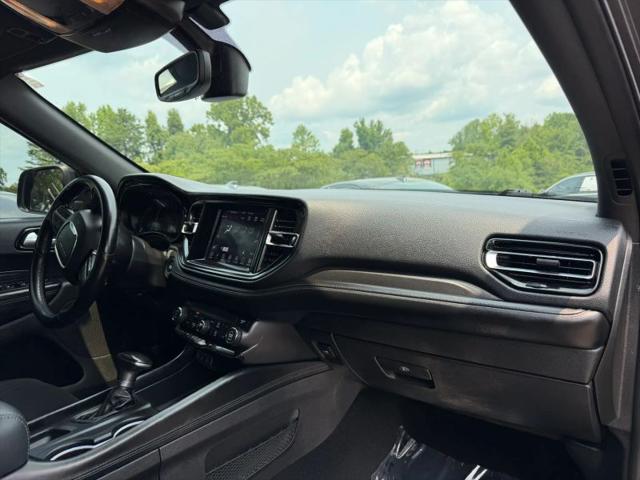 2021 Dodge Durango SXT Plus RWD