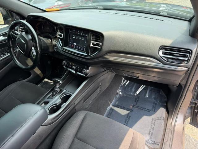 2021 Dodge Durango SXT Plus RWD