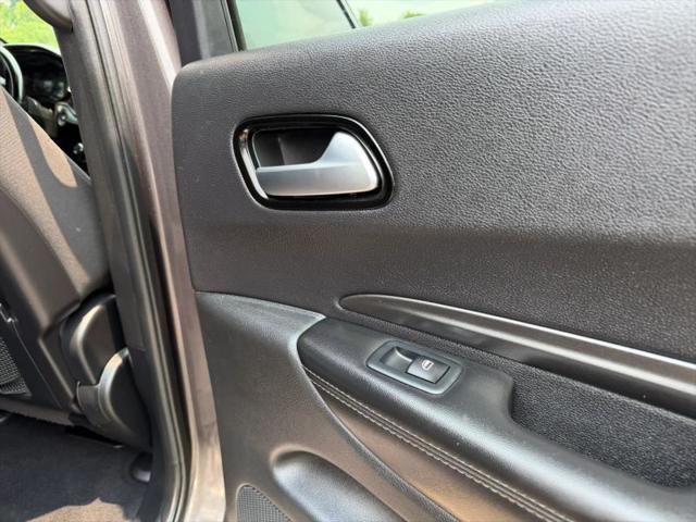 2021 Dodge Durango SXT Plus RWD