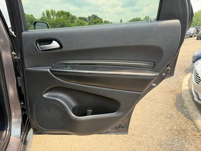 2021 Dodge Durango SXT Plus RWD