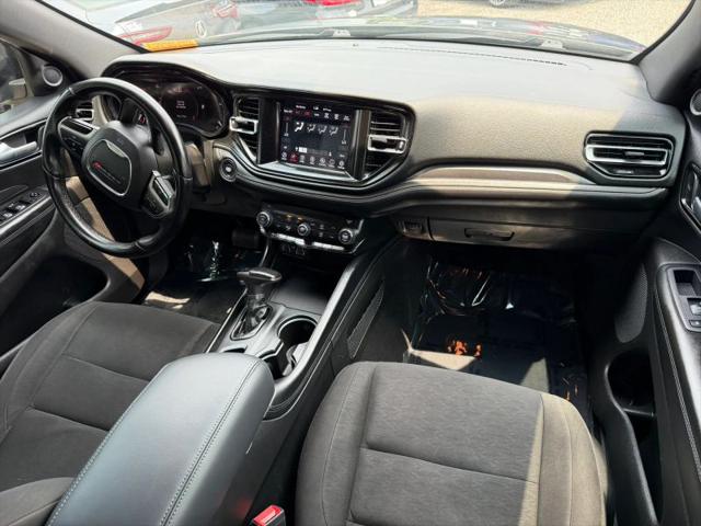 2021 Dodge Durango SXT Plus RWD