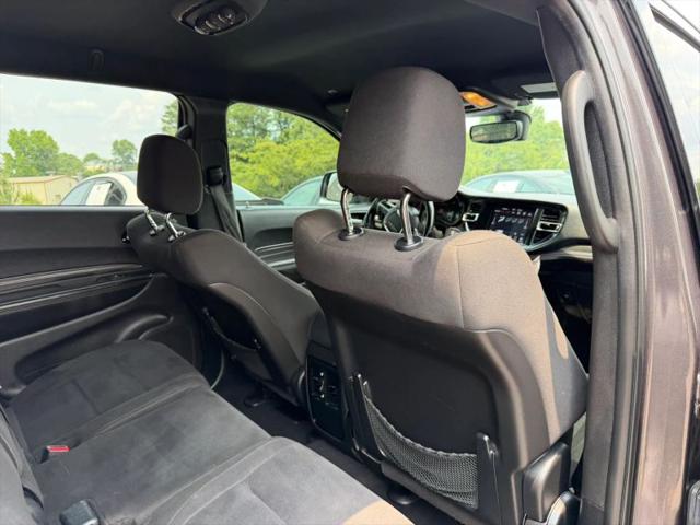 2021 Dodge Durango SXT Plus RWD