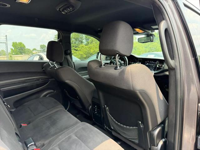 2021 Dodge Durango SXT Plus RWD