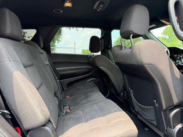 2021 Dodge Durango SXT Plus RWD
