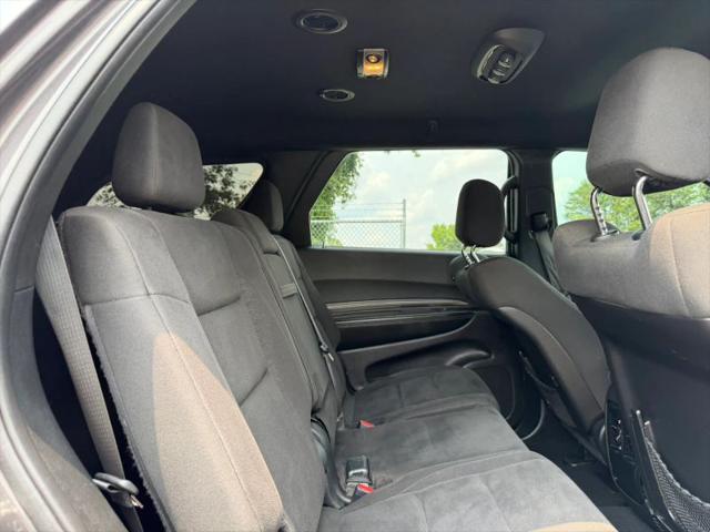 2021 Dodge Durango SXT Plus RWD