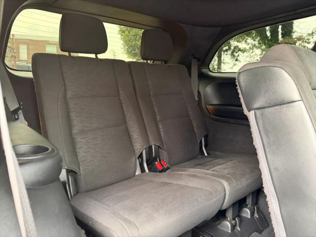 2021 Dodge Durango SXT Plus RWD