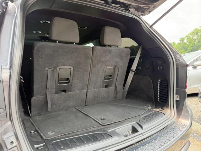 2021 Dodge Durango SXT Plus RWD