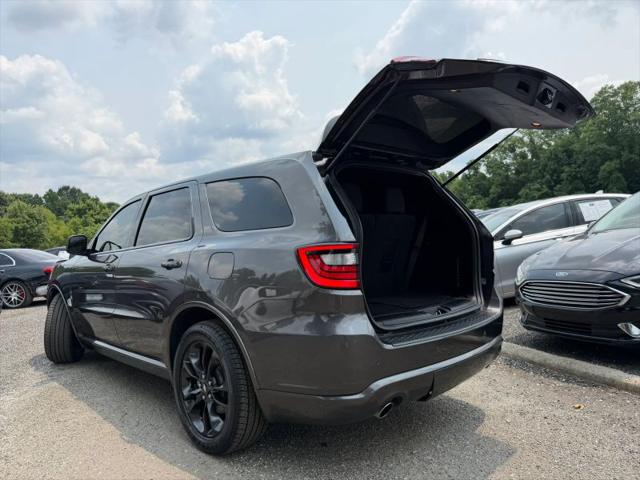 2021 Dodge Durango SXT Plus RWD